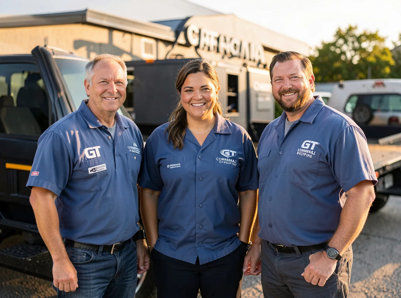 Flat Roof Repair company in Edgefield, SC