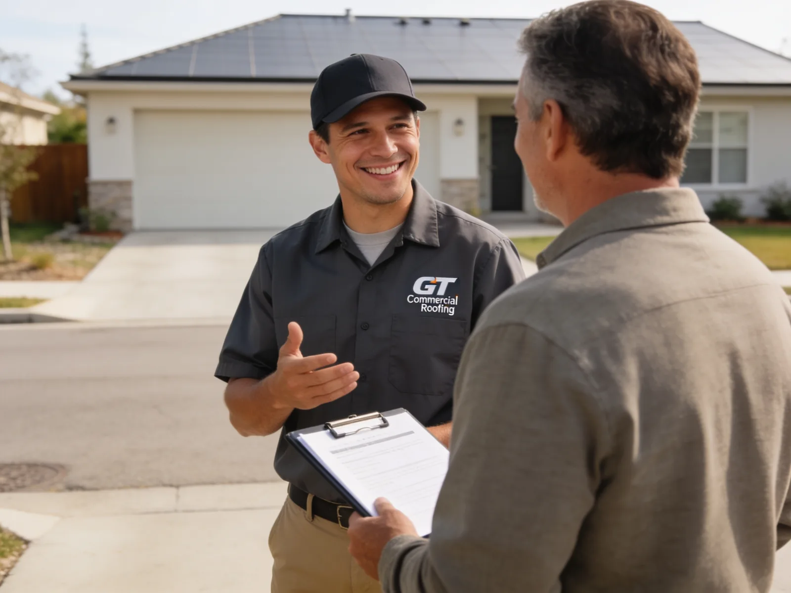 Flat Roof Repair Edgefield, SC FAQs